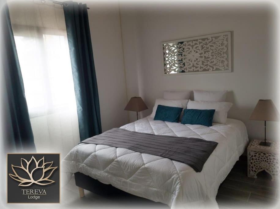 Tereva Lodge - La Villa De Standing Cilaos Luaran gambar
