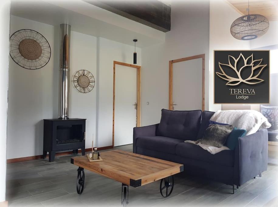 Tereva Lodge - La Villa De Standing Cilaos Luaran gambar